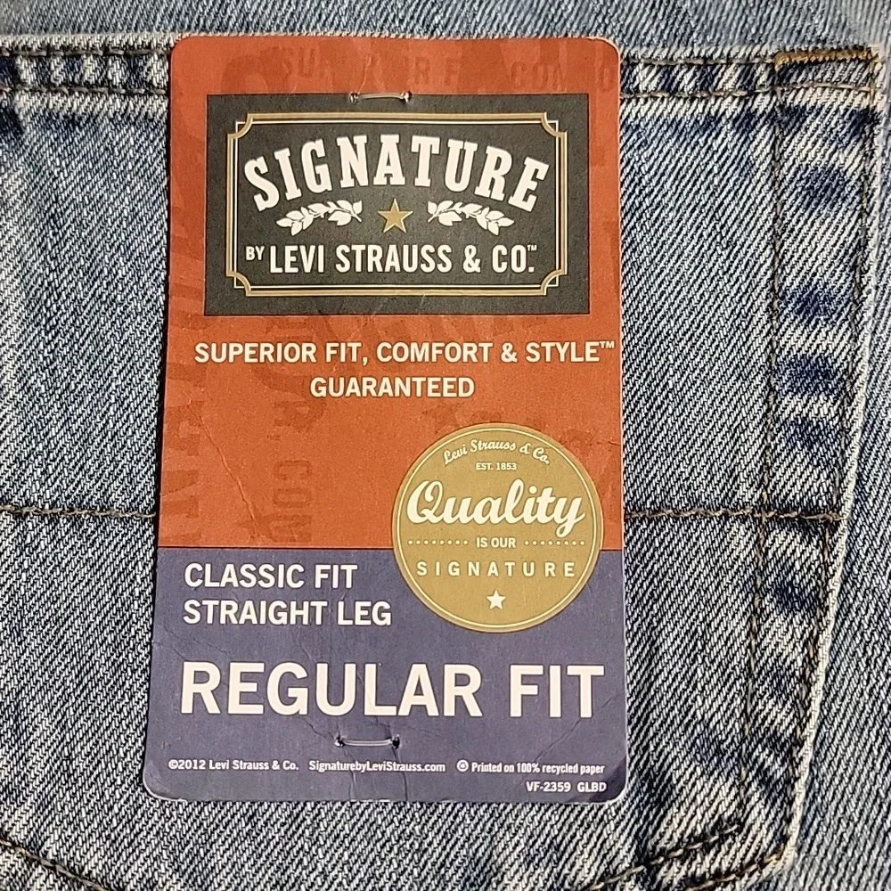 Levi strauss - Picture 4 of 5